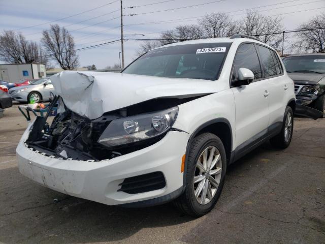 VOLKSWAGEN TIGUAN S 2015 wvgav7ax5fw512039