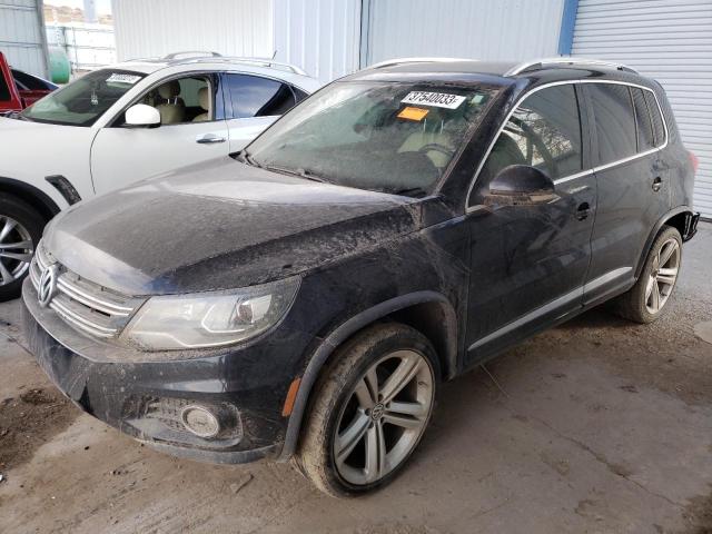 VOLKSWAGEN TIGUAN S 2015 wvgav7ax5fw550077