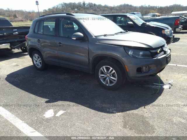 VOLKSWAGEN TIGUAN 2015 wvgav7ax5fw553710