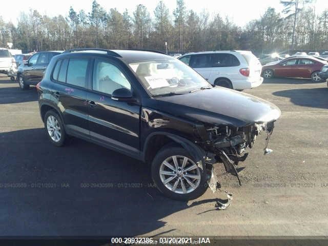 VOLKSWAGEN TIGUAN 2015 wvgav7ax5fw557420