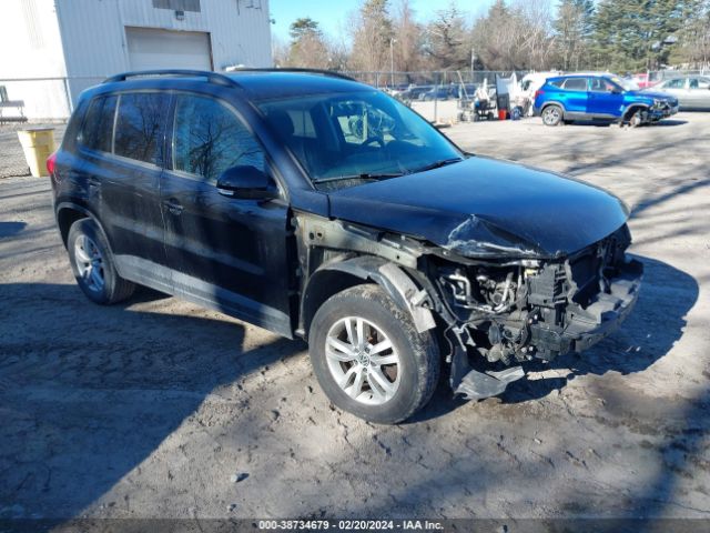 VOLKSWAGEN TIGUAN 2015 wvgav7ax5fw559569