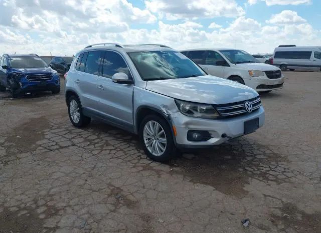 VOLKSWAGEN TIGUAN 2015 wvgav7ax5fw563380