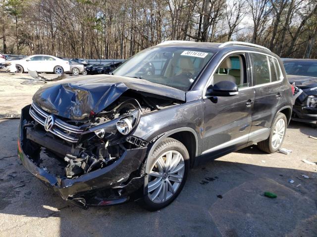 VOLKSWAGEN TIGUAN S 2015 wvgav7ax5fw564190