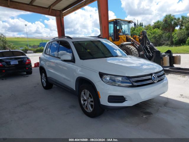 VOLKSWAGEN TIGUAN 2015 wvgav7ax5fw566666