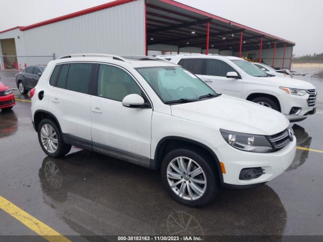 VOLKSWAGEN TIGUAN 2015 wvgav7ax5fw569051