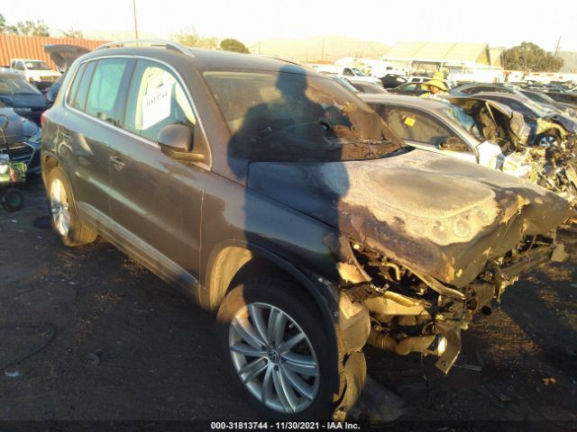 VOLKSWAGEN TIGUAN 2015 wvgav7ax5fw577165