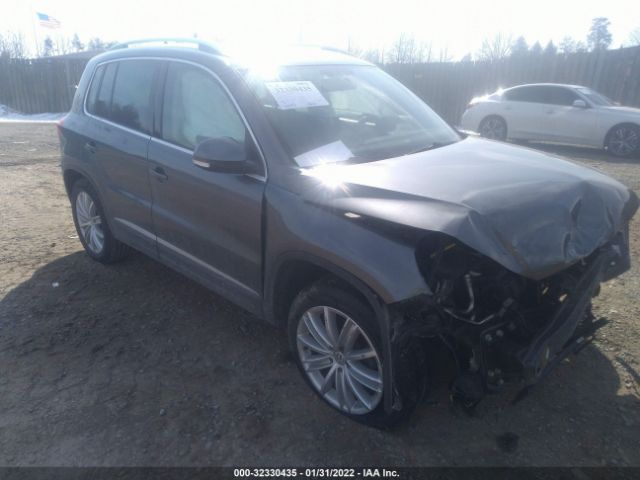 VOLKSWAGEN TIGUAN 2015 wvgav7ax5fw578753