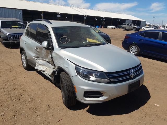 VOLKSWAGEN TIGUAN S 2015 wvgav7ax5fw584715