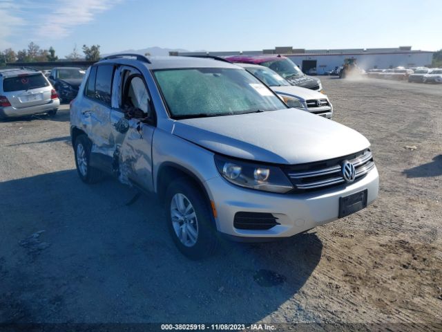 VOLKSWAGEN TIGUAN 2015 wvgav7ax5fw595889