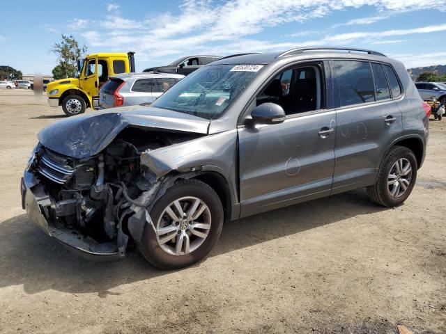 VOLKSWAGEN TIGUAN S 2015 wvgav7ax5fw601416