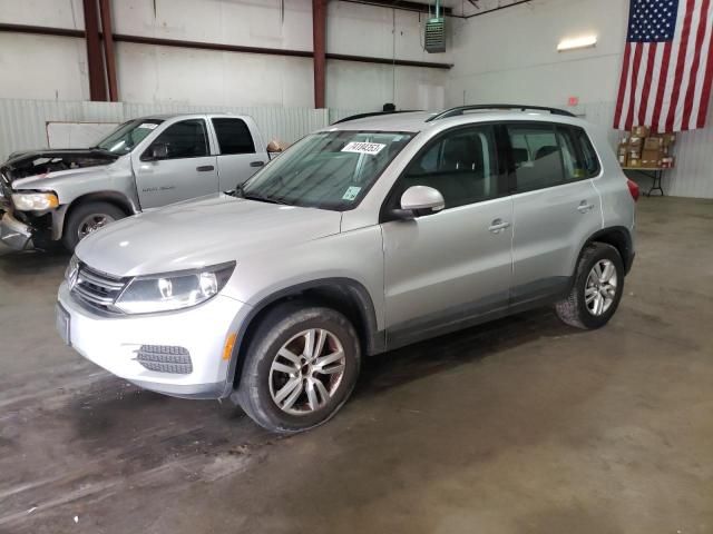 VOLKSWAGEN TIGUAN 2015 wvgav7ax5fw601674