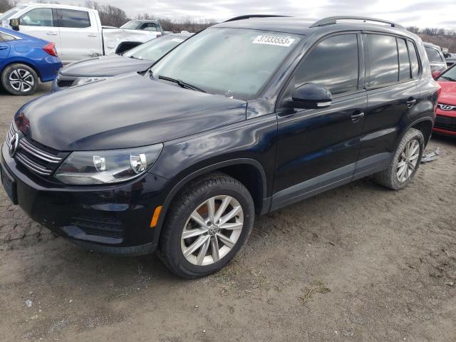 VOLKSWAGEN TIGUAN S 2015 wvgav7ax5fw605238