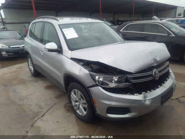 VOLKSWAGEN TIGUAN 2015 wvgav7ax5fw607880