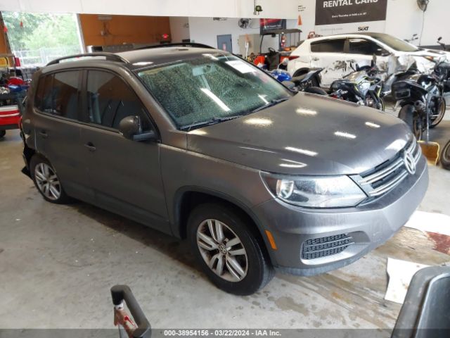 VOLKSWAGEN TIGUAN 2015 wvgav7ax5fw610732