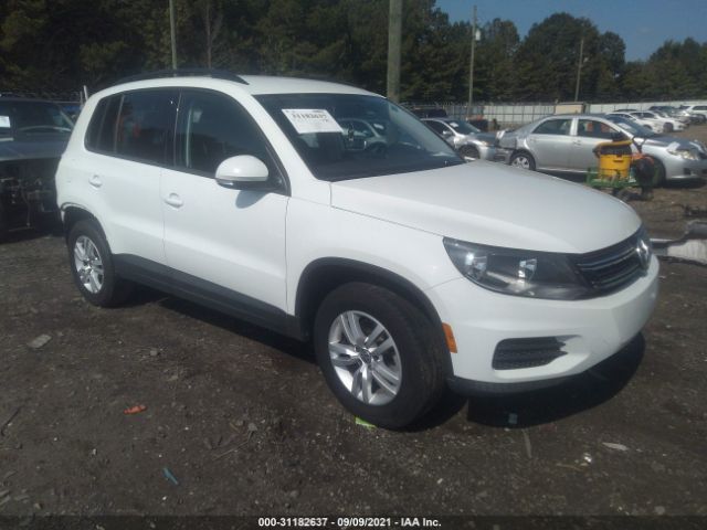 VOLKSWAGEN TIGUAN 2015 wvgav7ax5fw612240