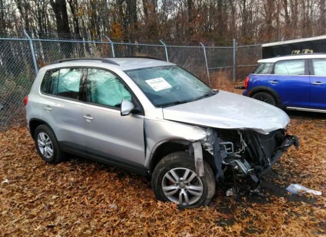 VOLKSWAGEN TIGUAN 2015 wvgav7ax5fw612299