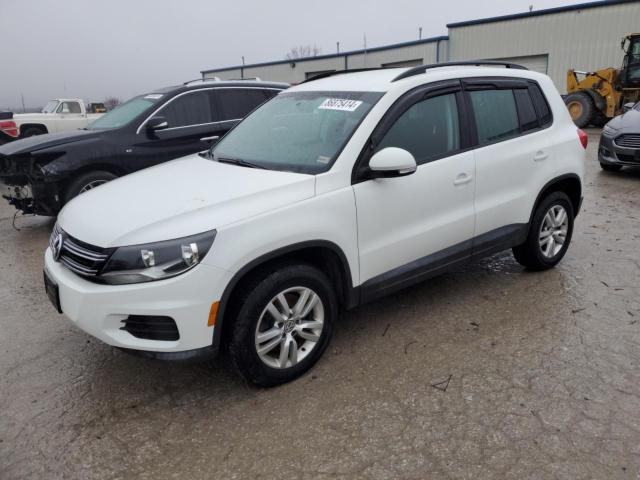 VOLKSWAGEN TIGUAN S 2015 wvgav7ax5fw613033