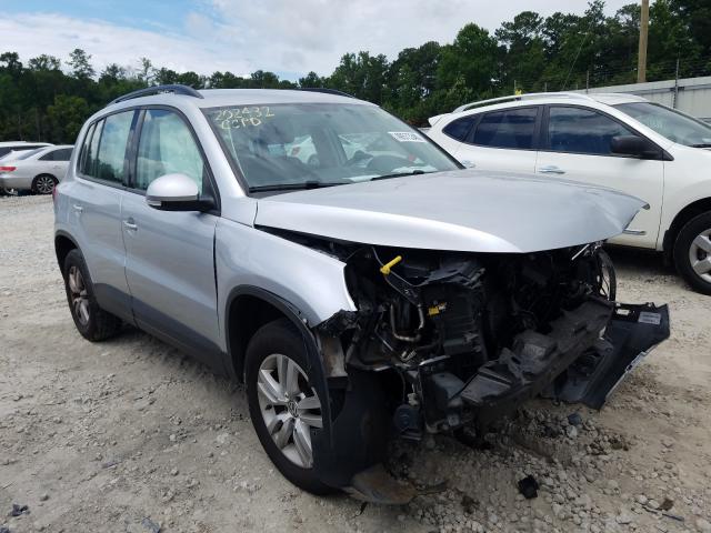 VOLKSWAGEN TIGUAN S 2015 wvgav7ax5fw613341