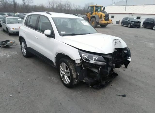 VOLKSWAGEN TIGUAN 2015 wvgav7ax5fw614439