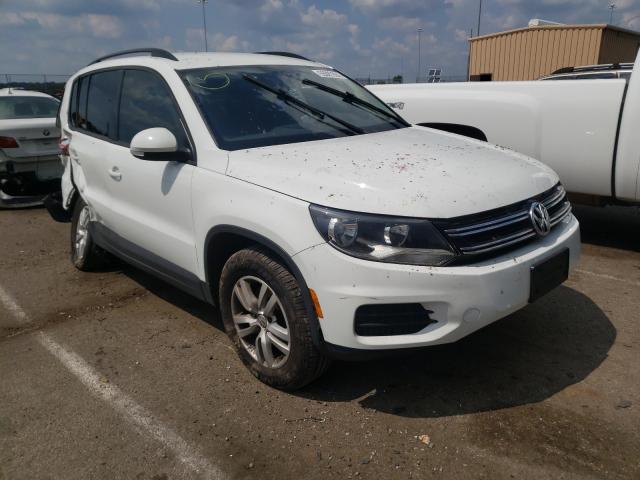 VOLKSWAGEN TIGUAN S 2016 wvgav7ax5gk000435