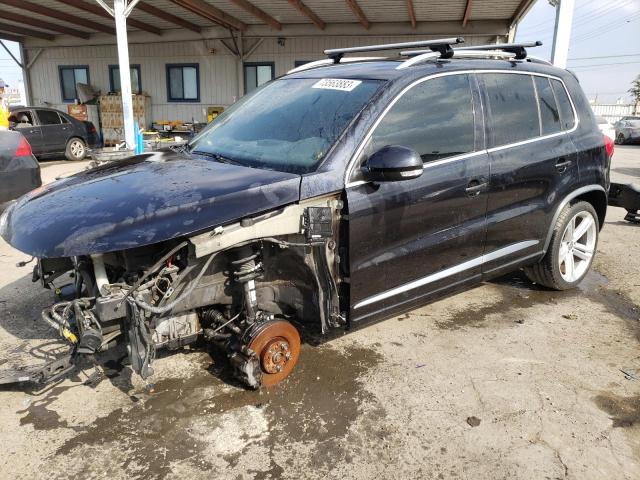 VOLKSWAGEN TIGUAN 2016 wvgav7ax5gw022136