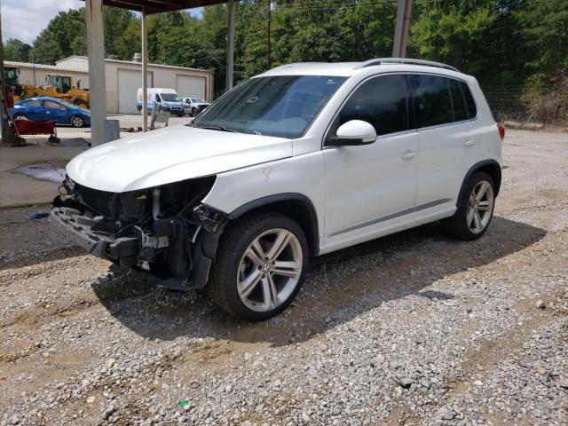 VOLKSWAGEN TIGUAN S 2016 wvgav7ax5gw022704