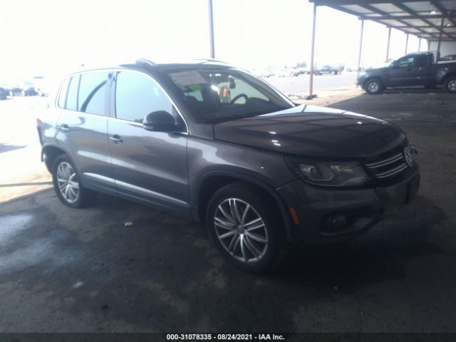 VOLKSWAGEN TIGUAN 2016 wvgav7ax5gw031502