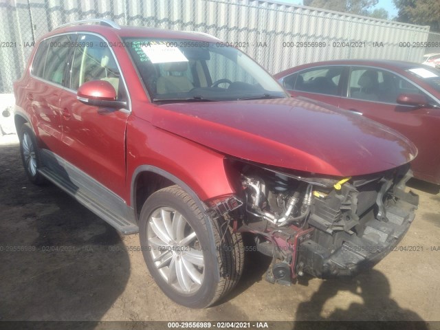 VOLKSWAGEN TIGUAN 2016 wvgav7ax5gw039647