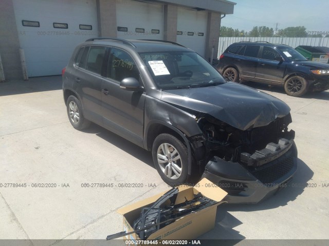 VOLKSWAGEN TIGUAN 2016 wvgav7ax5gw048770