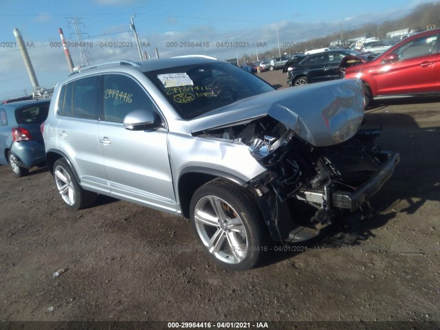 VOLKSWAGEN TIGUAN 2016 wvgav7ax5gw084989