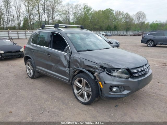 VOLKSWAGEN TIGUAN 2016 wvgav7ax5gw085012