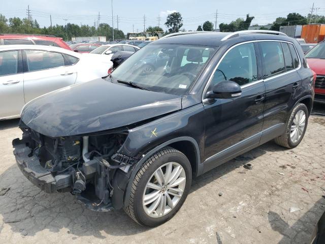 VOLKSWAGEN TIGUAN S 2016 wvgav7ax5gw502354