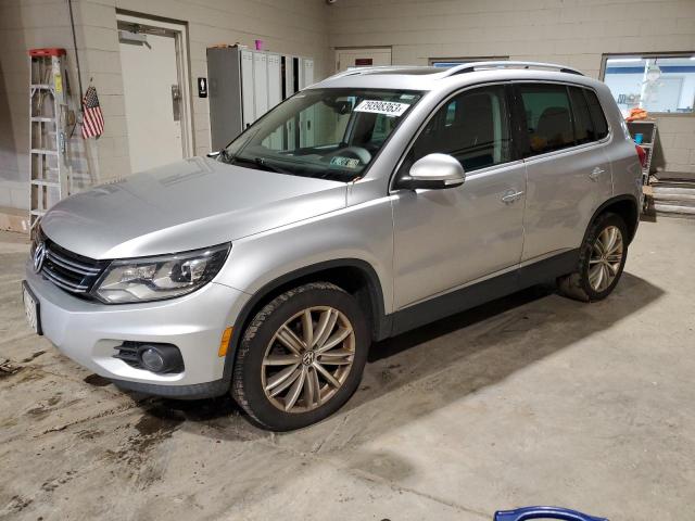 VOLKSWAGEN TIGUAN 2016 wvgav7ax5gw513984