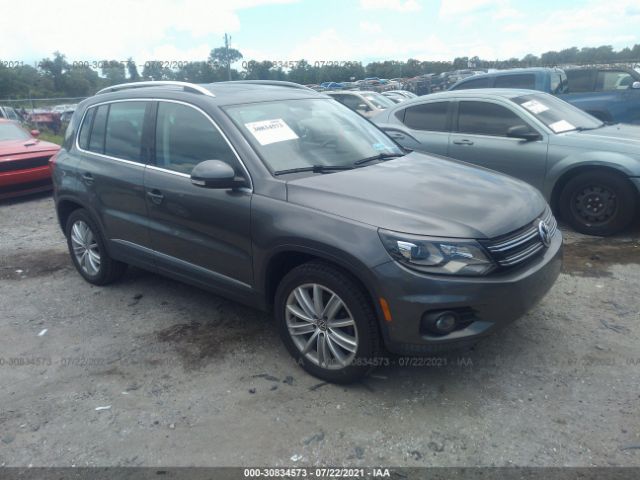 VOLKSWAGEN TIGUAN 2016 wvgav7ax5gw523799