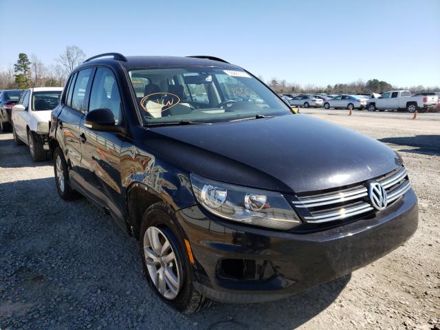 VOLKSWAGEN TIGUAN S 2016 wvgav7ax5gw528498