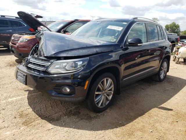 VOLKSWAGEN TIGUAN S 2016 wvgav7ax5gw529652