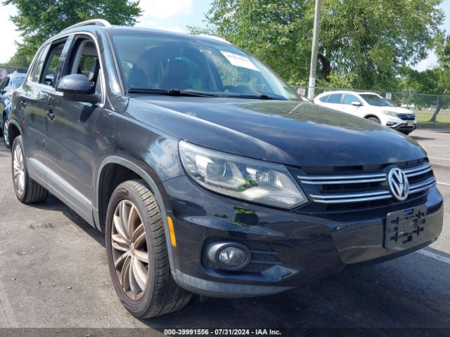 VOLKSWAGEN TIGUAN 2016 wvgav7ax5gw532583