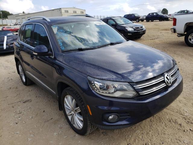 VOLKSWAGEN TIGUAN S 2016 wvgav7ax5gw536603