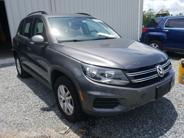 VOLKSWAGEN TIGUAN S 2016 wvgav7ax5gw542692