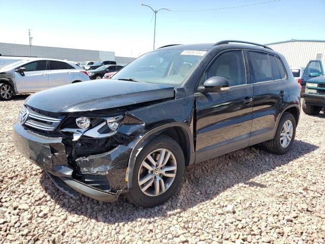 VOLKSWAGEN TIGUAN 2016 wvgav7ax5gw542742