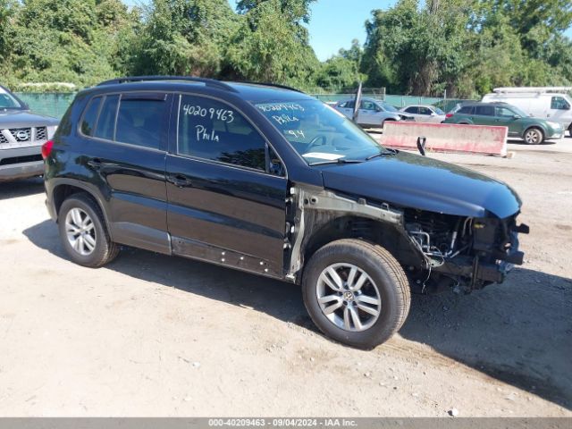 VOLKSWAGEN TIGUAN 2016 wvgav7ax5gw566684