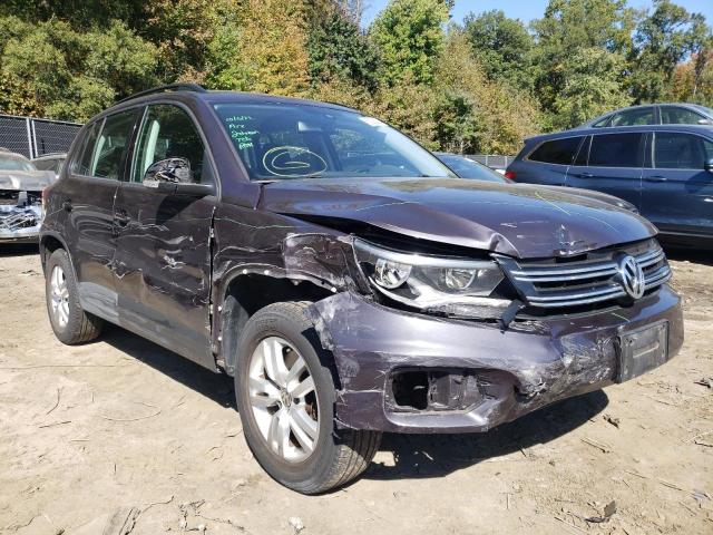 VOLKSWAGEN TIGUAN S 2016 wvgav7ax5gw579449