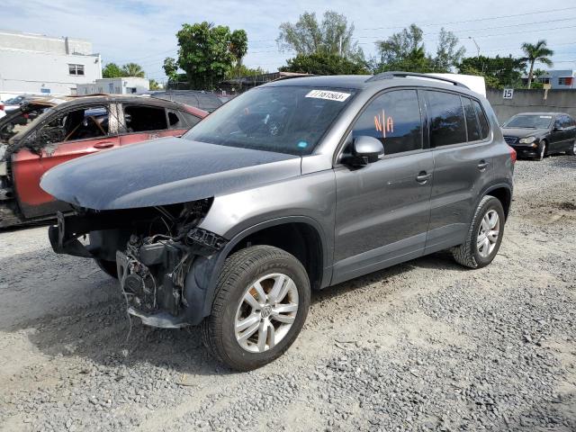 VOLKSWAGEN TIGUAN 2016 wvgav7ax5gw586434