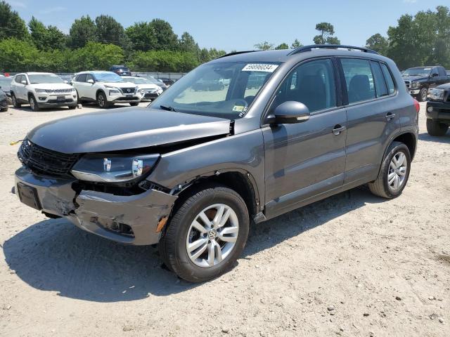 VOLKSWAGEN TIGUAN 2016 wvgav7ax5gw586840