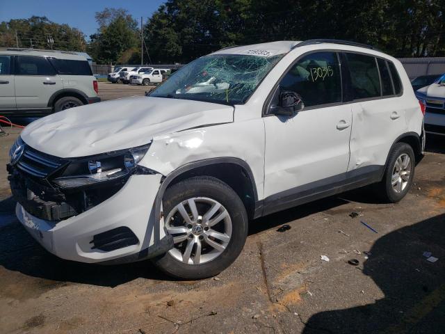 VOLKSWAGEN TIGUAN 2016 wvgav7ax5gw589205