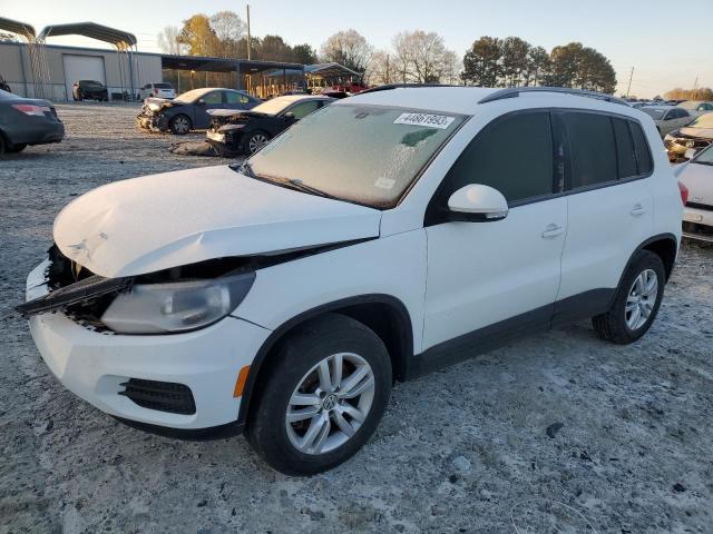 VOLKSWAGEN TIGUAN 2016 wvgav7ax5gw600123