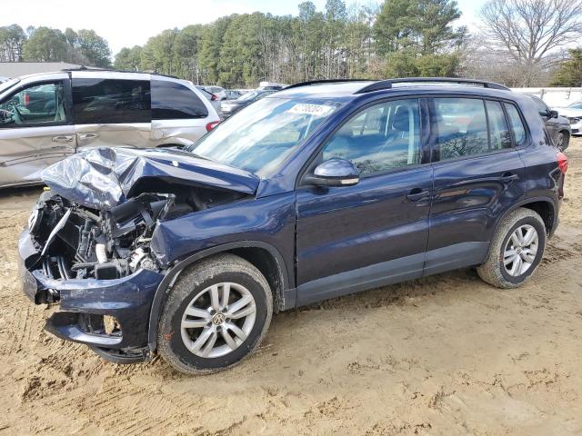 VOLKSWAGEN TIGUAN 2016 wvgav7ax5gw600509