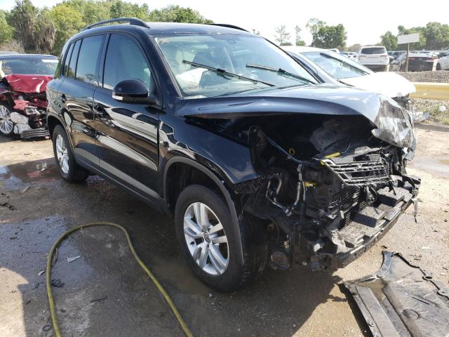 VOLKSWAGEN TIGUAN S 2016 wvgav7ax5gw601871