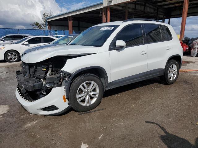 VOLKSWAGEN TIGUAN S 2016 wvgav7ax5gw603085