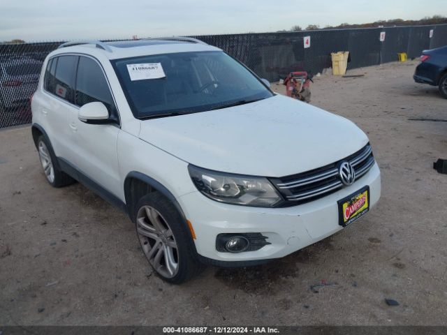 VOLKSWAGEN TIGUAN 2016 wvgav7ax5gw609615